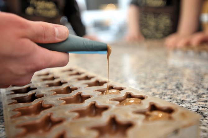 Chocolate Workshop at Choco-Story Brugge - Price and Time: Is $54.31 Worth Your One-Hour Commitment?
