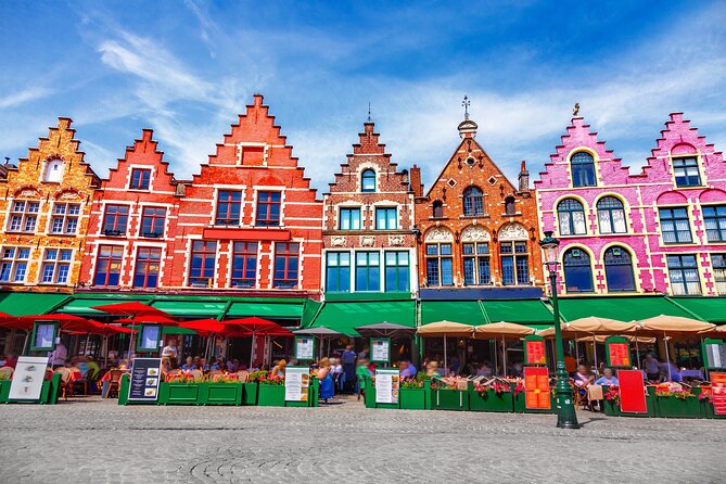 Comprehensive Bruges Shore Excursion from Zeebrugge Cruise Port - Basilica of the Holy Blood: the relic story that gives meaning to the visit