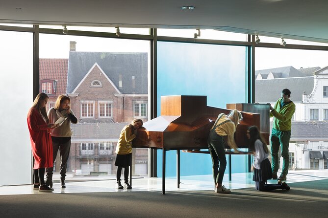Concertgebouw Circuit with panoramic view over Bruges - Price and timing: when $14.46 makes sense