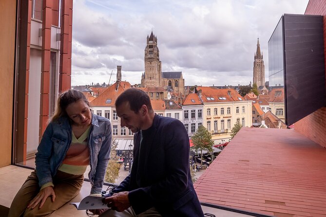 Concertgebouw Circuit with panoramic view over Bruges - Who should book the Concertgebouw Circuit