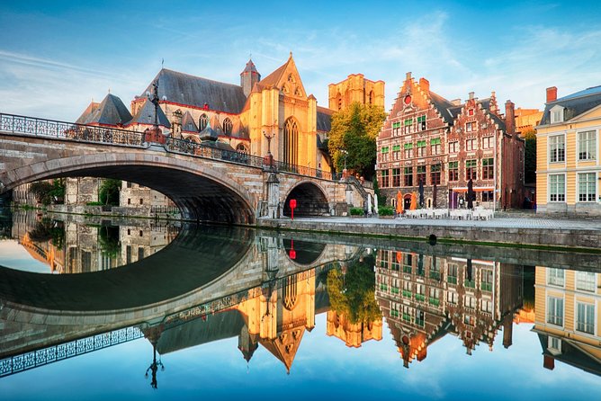 Day trip to Ghent and Atomium from Brussels - A Brussels day trip that actually balances structure and freedom