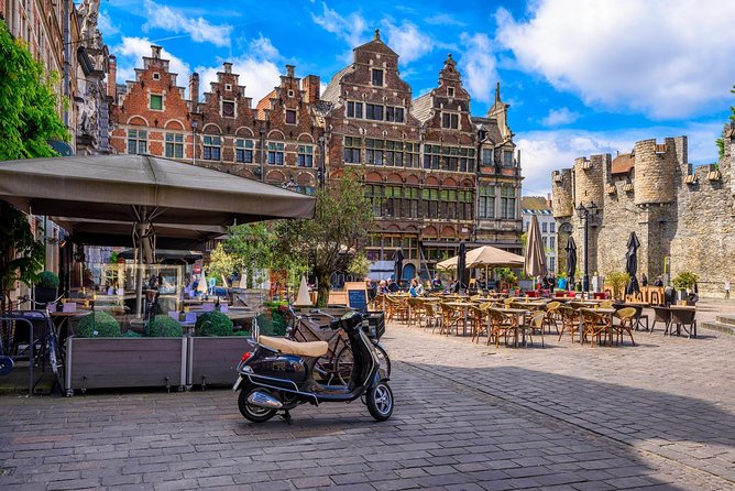 Day trip to Ghent and Atomium from Brussels - Atomium stop: what you get in 15 minutes and what you must plan for
