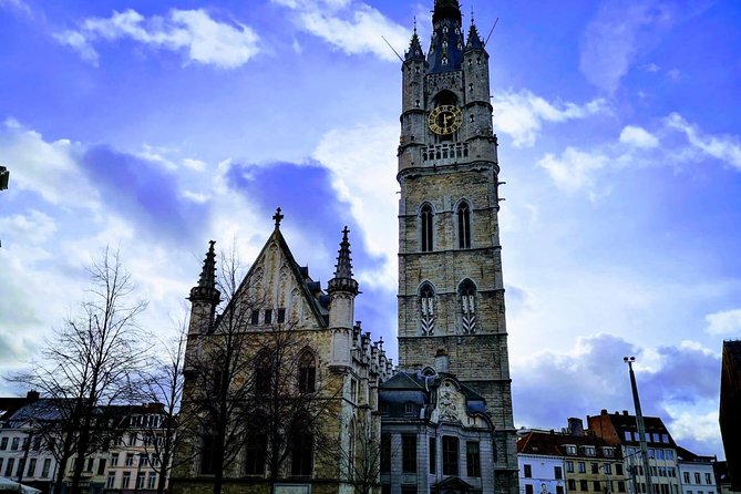 Day trip to Ghent and Atomium from Brussels - Value for $51.89: where the money goes