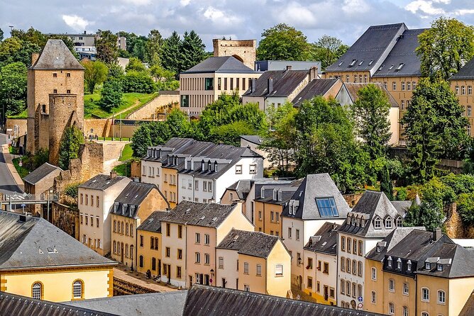 Day trip to Luxembourg the beauty of the Ardennes - Luxembourg and Dinant in One Day Makes Sense