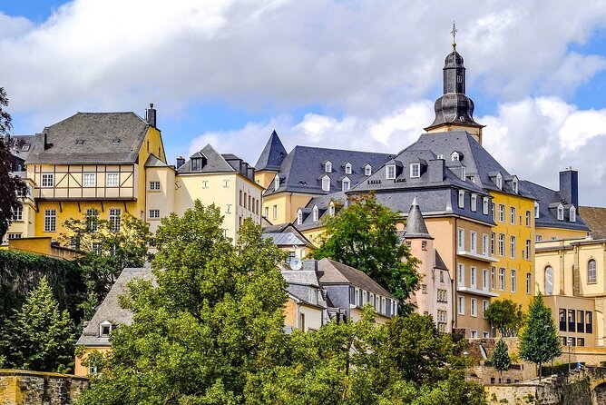 Day trip to Luxembourg the beauty of the Ardennes - Getting From Brussels: The 11-Hour Reality