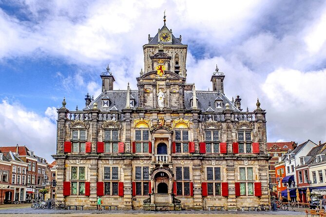 Delft and Keukenhof Gardens Tour from Brussels - Coach logistics and meeting points: start smart, start on time