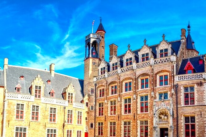 Deluxe Bruges Excursion and Canal Cruise from Cruise Terminal - Meet Up at Zeebrugge: Where You Start Really Matters