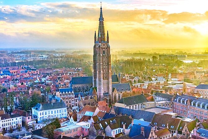 Deluxe Bruges Excursion and Canal Cruise from Cruise Terminal - Markt Free Time Plus Belgian Tastings: How to Use Your Two Hours
