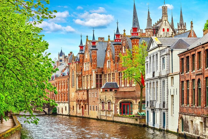 Deluxe Bruges Shore Excursion from Zeebrugge Cruise Port - Key highlights worth planning around