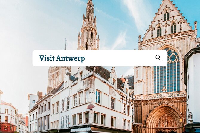 Discover Antwerp while playing! Escape game - The alchemist - Price and value: $23.16 per group, so costs can get very reasonable