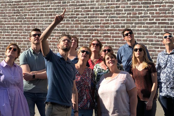 Discover authentic Ghent with historian & taste the best chocolate - A 2-hour Ghent walk that turns buildings into stories