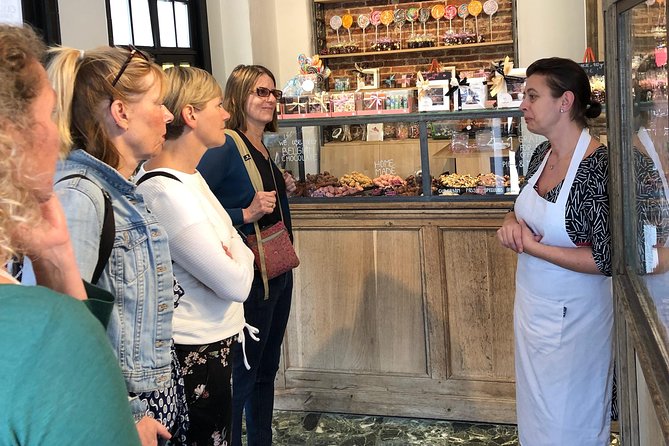 Discover authentic Ghent with historian & taste the best chocolate - Stop by stop: the Ghent core you will actually remember
