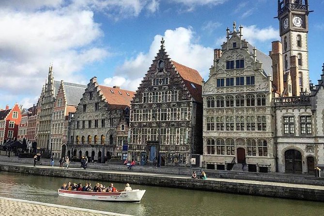 Discover authentic Ghent with historian & taste the best chocolate - Should you book this Ghent historian and chocolate tour?