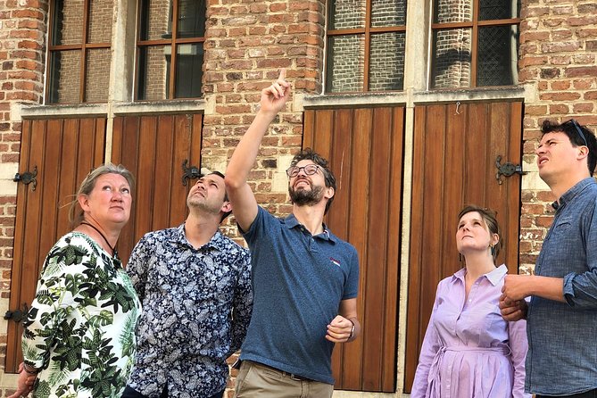 Discover authentic Ghent with historian & taste the best chocolate - Price and what makes it feel like a good deal