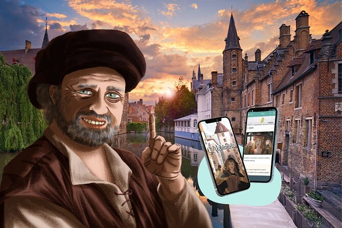 Discover Bruges while playing! Escape game - The alchemist - Key highlights if you want the fast pitch