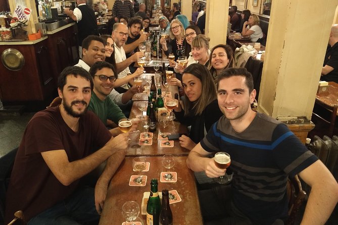 Discover Brussels beer world with a chocolate pairing by a young local - Stop 3: La Belgique Gourmande Chocolate Pairing Moment