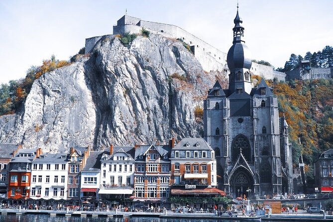 Discover Dinant while playing! Escape game - The alchemist - How the Game Works: 30+ Missions That Stay Playable