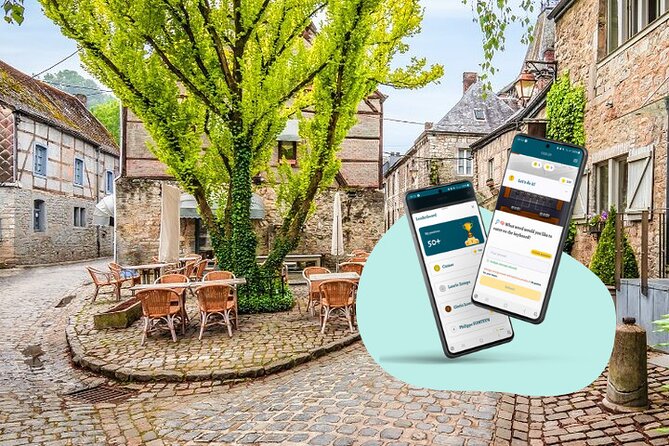 Discover Durbuy by playing! Escape game - The alchemist - The Story Engine: Witnesses, Clues, and the Final Choice