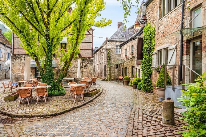 Discover Durbuy by playing! Escape game - The alchemist - What You Get at the End: Photos and a Recap