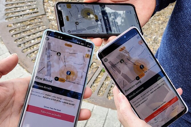 Discover Ghent while playing! Escape game - The alchemist - The Alchemist turns Ghent streets into a puzzle route