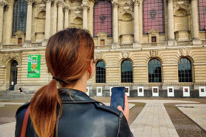 Discover Ghent while playing! Escape game - The Walter case - A smartphone mystery walk through Ghent