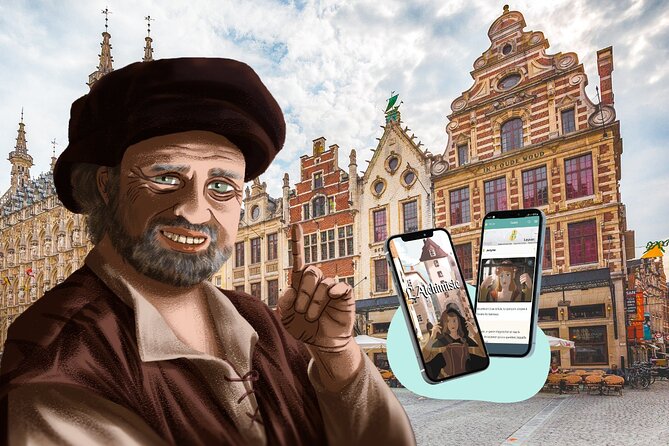 Discover Leuven while playing! Escape game - The alchemist - Timing from 12:00 AM to 11:30 PM, and when it makes sense