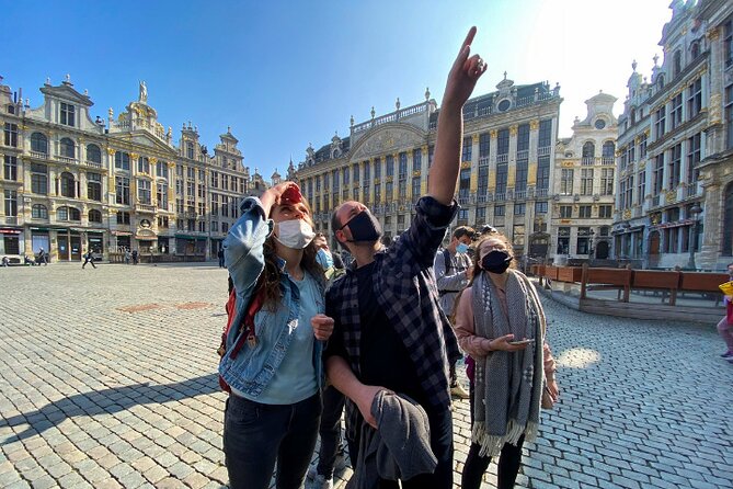 Discover Leuven while playing! Escape game - The alchemist - The investigation phase, witnesses, and the big choice