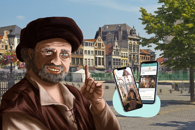 Discover Mechelen while playing! Escape game - The alchemist - Price and Value, $23.65 Per Group Up to 6 and a Two Hour Plan