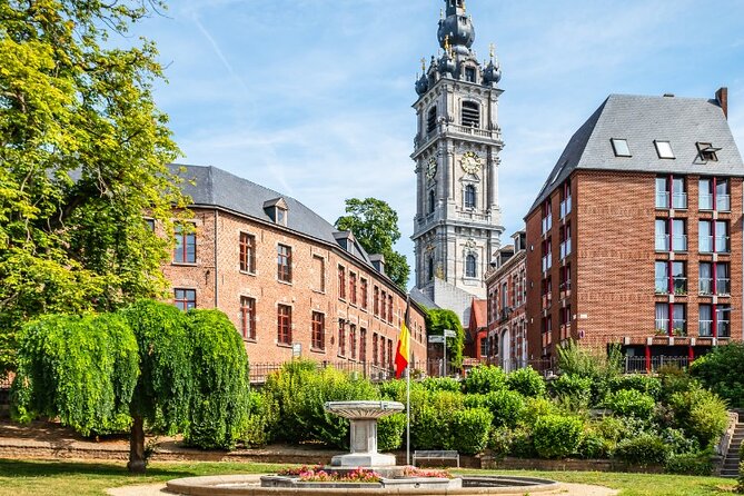 Discover Mons while playing! Escape game - The alchemist - Puzzles and Witnesses: The Reason It Feels Like a Real Investigation
