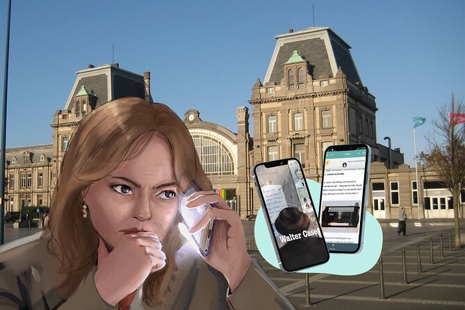 Discover Ostend while playing! Escape game - The Walter case - The story engine: how the bomb countdown shapes your decisions