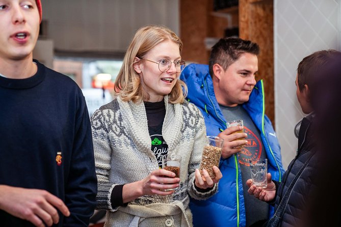 Discover our Brussels craft breweries with a local, passionate, young guide - The craft brewery stop: where the youngest brewers do the talking