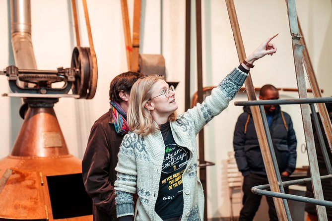 Discover our Brussels craft breweries with a local, passionate, young guide - How much walking and timing should you expect?