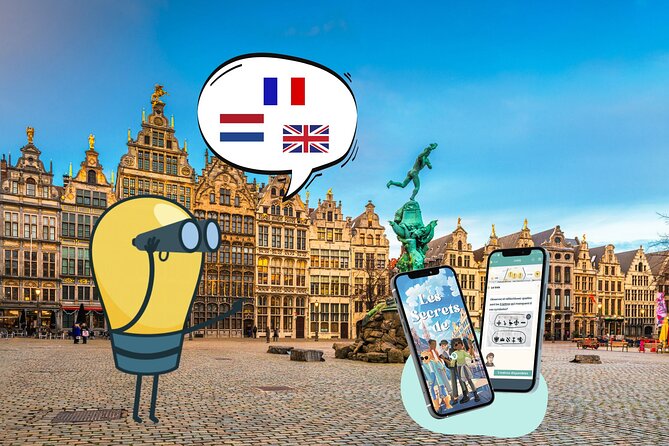 Discover the secrets of Antwerp while playing! Escape game - Key Points You’ll Care About