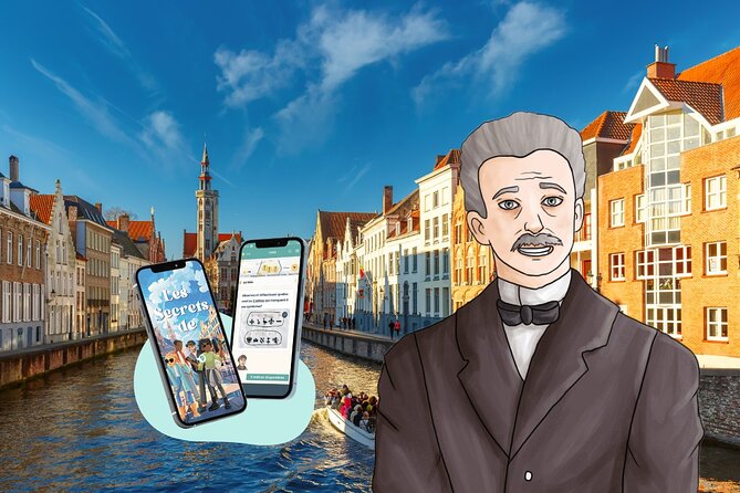 Discover the secrets of Bruges by playing! - What to expect from the support and the phone experience