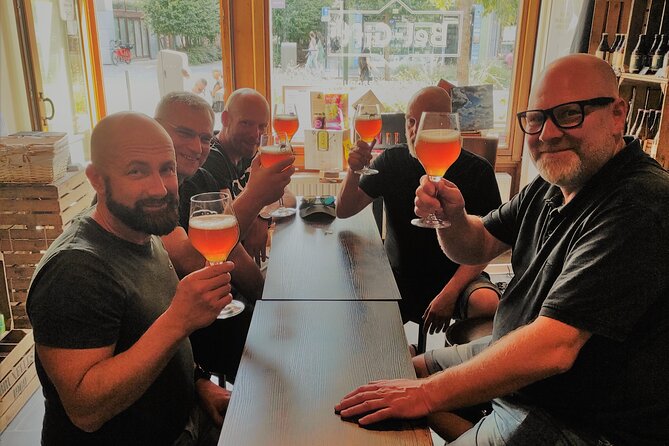 Doctor Beer's Belgian Beer Masterclass - Small-Group Beer Pairing - Value: Is $90.36 a Good Deal?