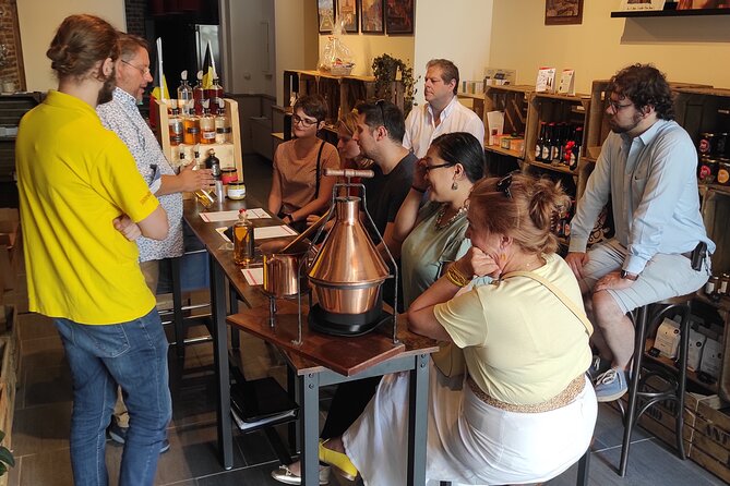 Doctor Beer's Belgian Beer Masterclass - Small-Group Beer Pairing - Starter: Cheese and Beer Pairing That Teaches Your Palate