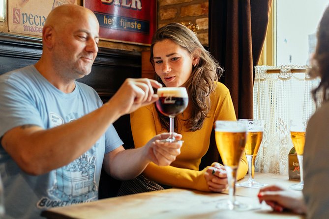 Drinks & Bites in Bruges Private Tour - What the $115.35 price covers, and when it feels worth it