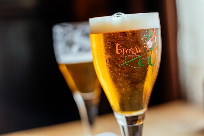 Drinks & Bites in Bruges Private Tour - Sint-Annakerk pub stop: where you pair beer with a proper snack