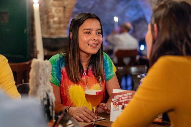 Drinks & Bites in Bruges Private Tour - Your guide and the private-group feel (up to eight people)