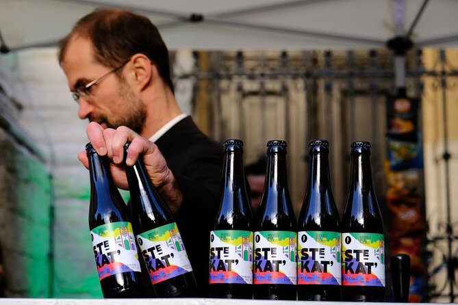Drinks & Bites in Brussels Private Tour - Key things to know before you go