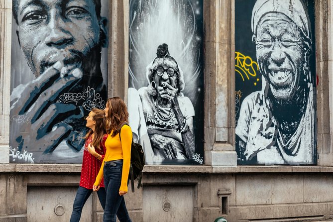 Drinks & Bites in Brussels Private Tour - What you actually get: tastings, portions, and vegetarian alternatives