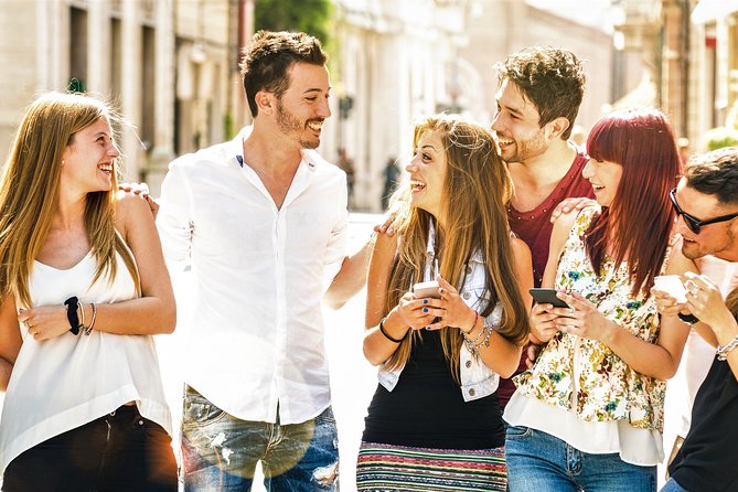 e-Scavenger hunt Antwerp: Explore the city at your own pace - How the Qula trail actually runs on your phone