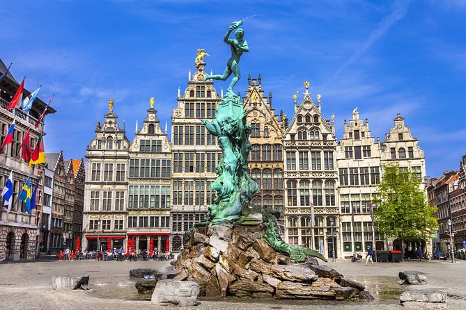 e-Scavenger hunt Antwerp: Explore the city at your own pace - Why the puzzles work, and how to avoid the common frustrations