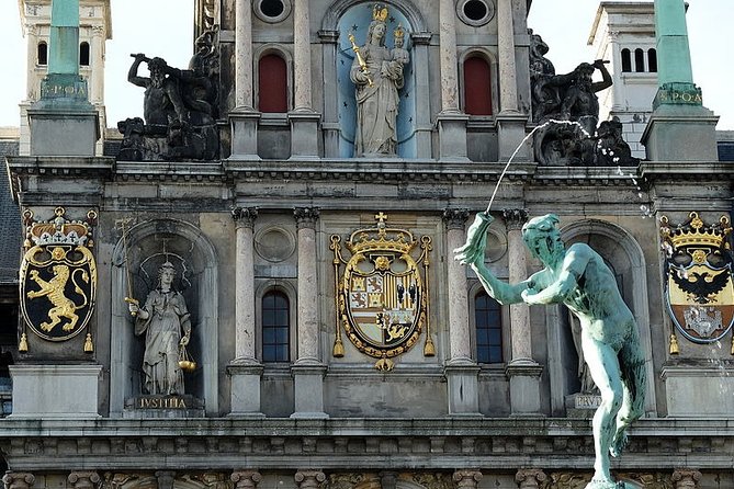e-Scavenger hunt Antwerp: Explore the city at your own pace - Should you book the e-Scavenger hunt Antwerp trail?