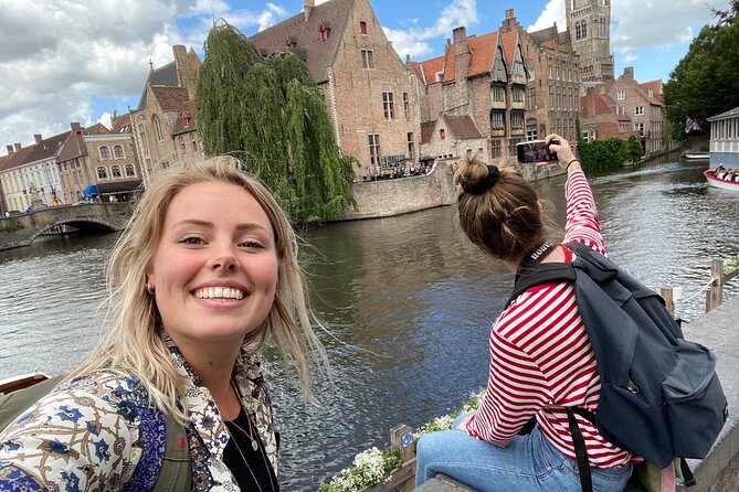 e-Scavenger hunt Bruges: Explore the city at your own pace - Timing on the ground: what 3 hours really means