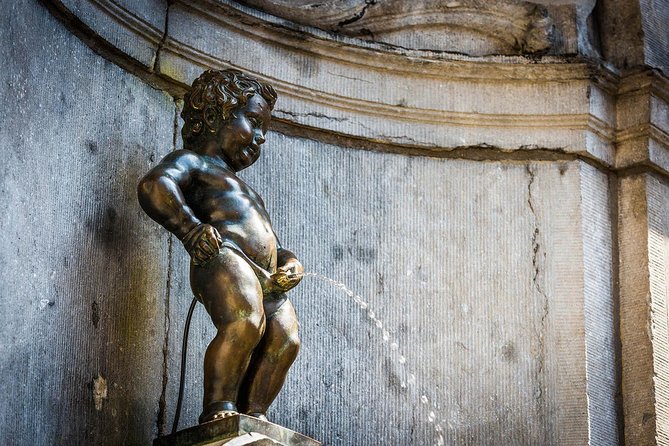 e-Scavenger hunt Brussels: Explore the city at your own pace - How the Qula Brussels City Trail plays on your phone