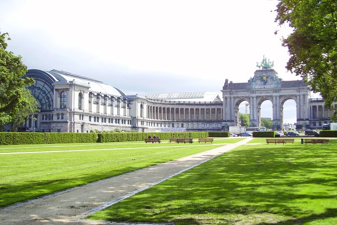 e-Scavenger hunt Brussels: Explore the city at your own pace - The 17 stops: how the route shapes your afternoon