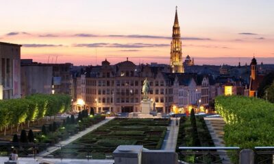 e-Scavenger hunt Brussels: Explore the city at your own pace