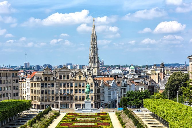 e-Scavenger hunt Brussels: Explore the city at your own pace - What you learn, and why it may feel light if you want a lecture