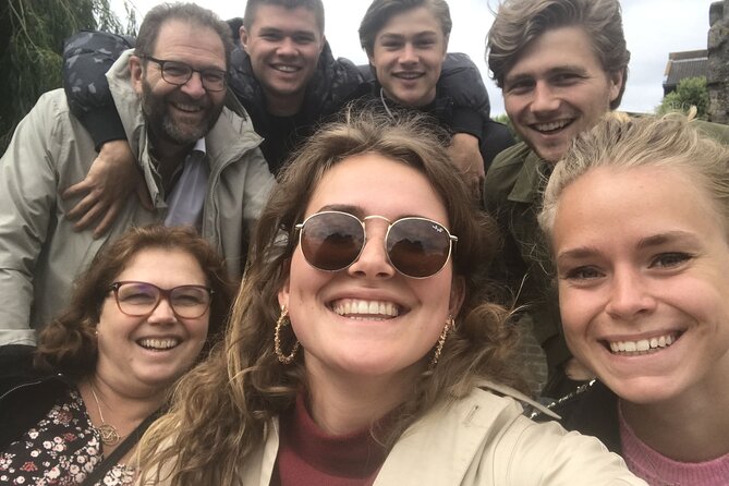e-Scavenger hunt Ghent: Explore the city at your own pace - Ghent city center around Korenmarkt and the river Leie: where everything clicks